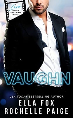 Vaughn (Love Under the Lights 2)