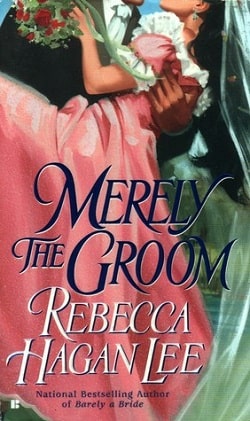 Merely the Groom (Free Fellows League 2)