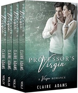 Professor's Virgin Complete Series Box Set