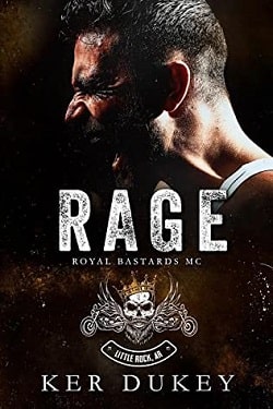 Rage (Royal Bastards MC 2)