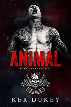 Animal (Royal Bastards MC 1)