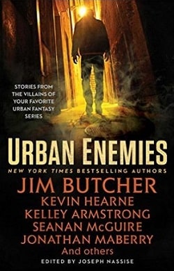 Urban Enemies (Cainsville 4.5)