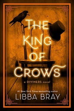 The King of Crows (The Diviners 4)