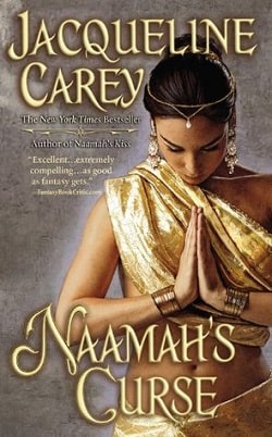 Naamah's Curse (Moirin's Trilogy 2)