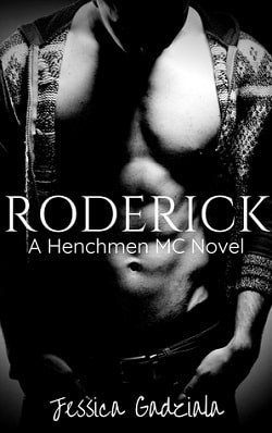 Roderick (The Henchmen MC 15)