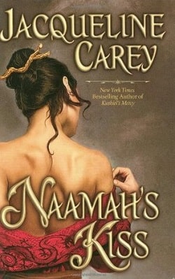 Naamah's Kiss (Moirin's Trilogy 1)