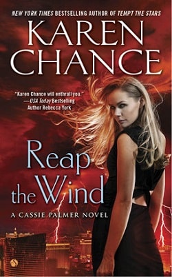 Reap the Wind (Cassandra Palmer 7)
