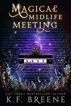 Magical Midlife Meeting (Leveling Up 5)