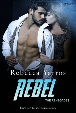 Rebel (The Renegades 3)