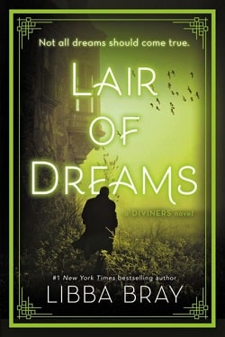 Lair of Dreams (The Diviners 2)