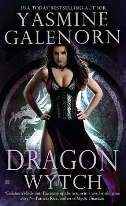 Dragon Wytch (Otherworld/Sisters of the Moon 4)