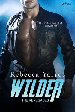 Wilder (The Renegades 1)