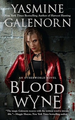 Blood Wyne (Otherworld/Sisters of the Moon 9)