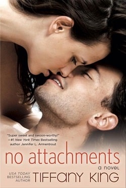 No Attachments (Woodfalls Girls 1)