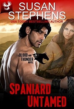 Spaniard Untamed (Blood and Thunder 3)