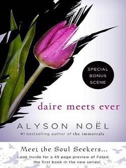 Daire Meets Ever (The Soul Seekers 0.50)