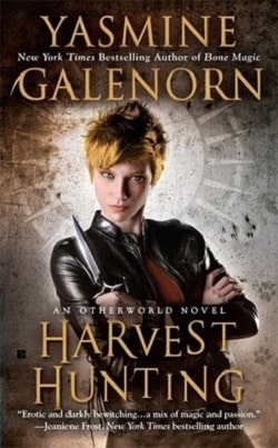 Harvest Hunting (Otherworld/Sisters of the Moon 8)
