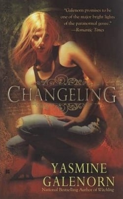 Changeling (Otherworld/Sisters of the Moon 2)