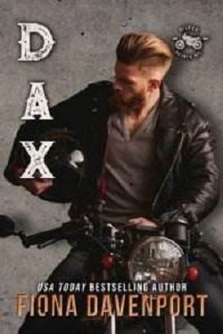 Dax (Silver Saints MC)