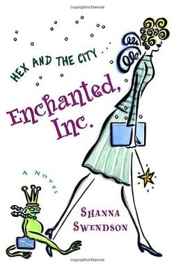 Enchanted, Inc. (Enchanted, Inc. 1)