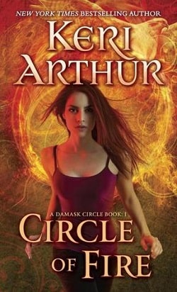 Circle of Fire (Damask Circle 1)