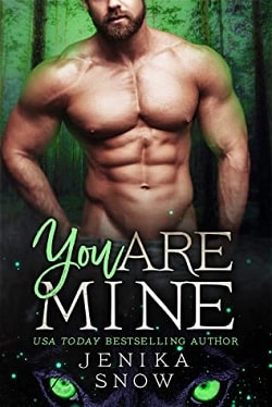 You Are Mine (The Lycans 2)