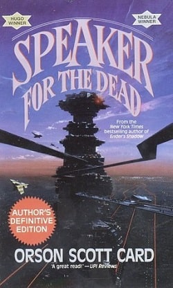 Speaker for the Dead (Ender's Saga 2)