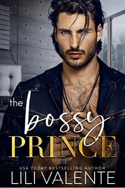 The Bossy Prince - Rugged and Royal