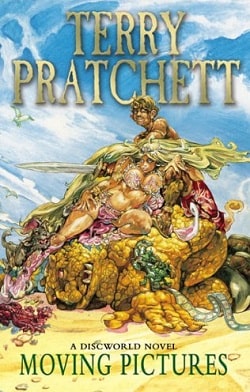 Moving Pictures (Discworld 10)