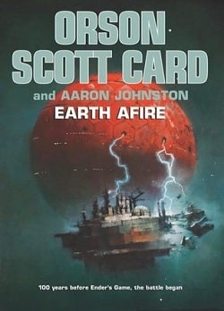 Earth Afire (The First Formic War 2)