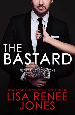 The Bastard (Filthy Trilogy 1)