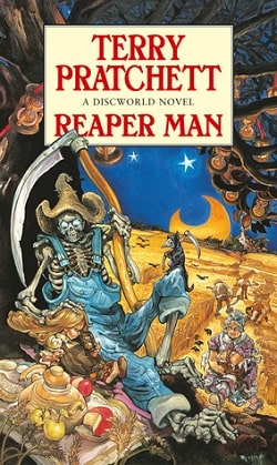 Reaper Man (Discworld 11)