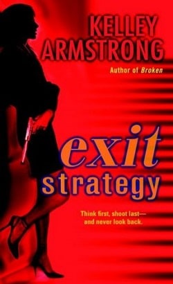 Exit Strategy (Nadia Stafford 1)