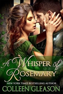 A Whisper Of Rosemary (Medieval Herb Garden 3)