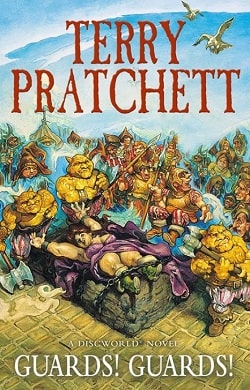 Guards! Guards! (Discworld 8)