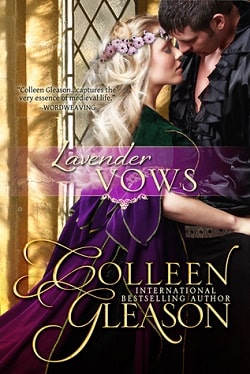 Lavender Vows (Medieval Herb Garden 1)