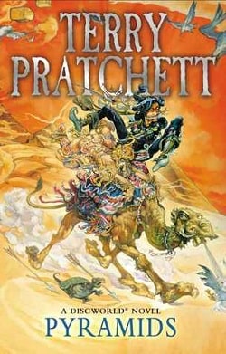 Pyramids (Discworld 7)