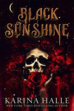 Black Sunshine: A Dark Vampire Romance