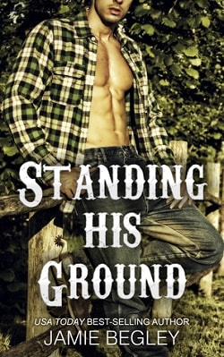 Standing His Ground: Greer (Porter Brothers Trilogy 2)