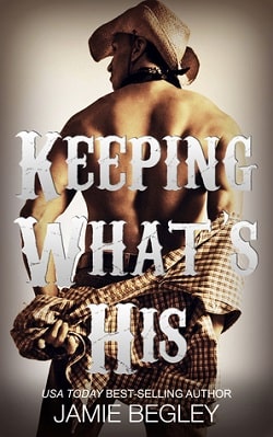 Keeping What's His: Tate (Porter Brothers Trilogy 1)