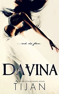 Davina (The Immortal Prophecy 3)
