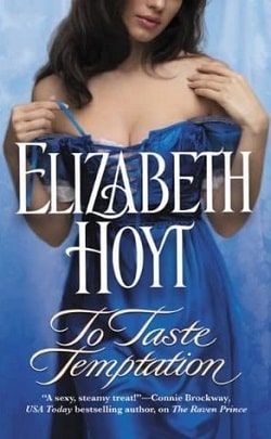 To Taste Temptation (Legend of the Four Soldiers 1)