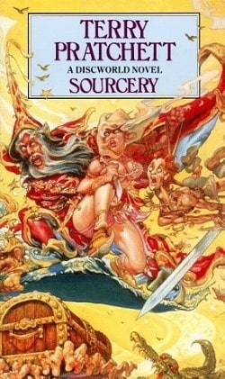 Sourcery (Discworld 5)