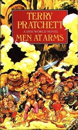 Men at Arms (Discworld 15)