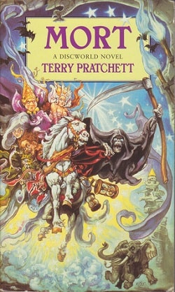 Mort (Discworld 4)