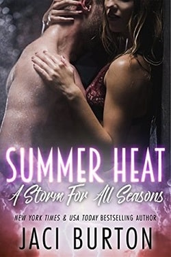 Summer Heat (Storm for All Seasons 1)