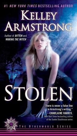 Stolen (Otherworld 2)