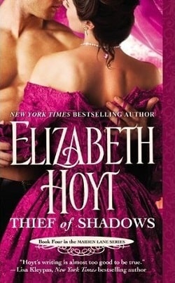 Thief of Shadows (Maiden Lane 4)