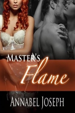 Master's Flame (Cirque Masters 3)