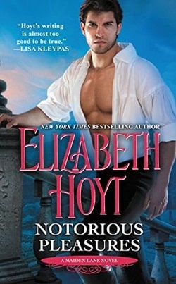 Notorious Pleasures (Maiden Lane 2)